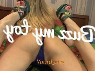 Yourd3sire