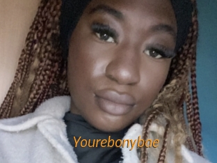 Yourebonybae