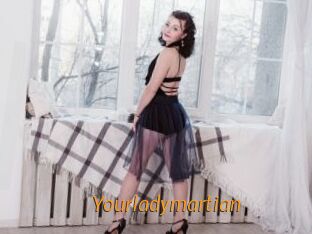 Yourladymartian