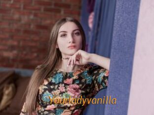Yourladyvanilla