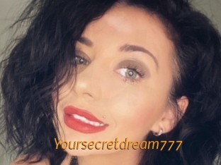 Yoursecretdream777