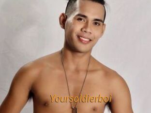 Yoursoldierboi