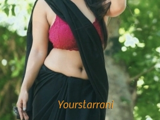 Yourstarrani