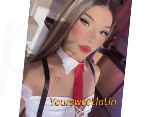 Yoursweetlatin
