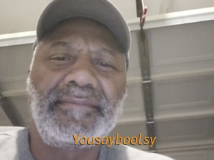 Yousaybootsy
