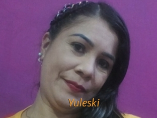 yuleski Porn University