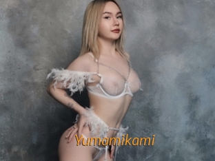 Yumamikami