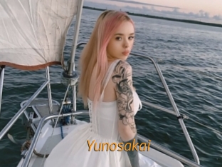 Yunosakai