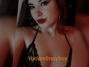 Yuriandmayboy