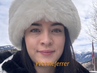 Yvonneferrer