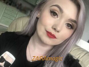 ZARAmagic