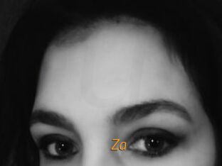Za