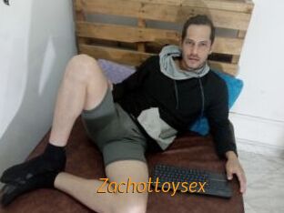 Zachottoysex