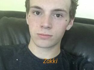 Zakki