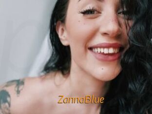 ZannaBlue