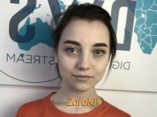 ZaraKik Porn University