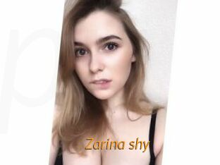 Zarina_shy