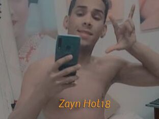 Zayn_Hot18