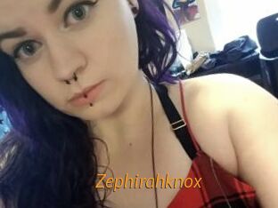 Zephirahknox