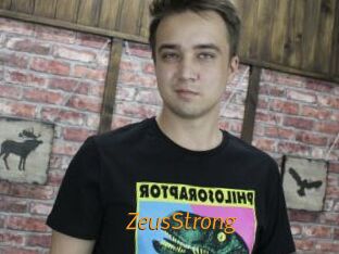 ZeusStrong Porn University