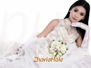 ZhaviaHale