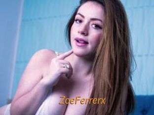 ZoeFerrerx