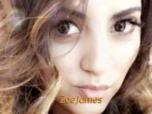 ZoeJames