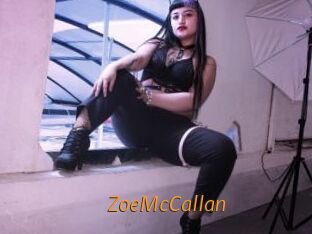 ZoeMcCallan