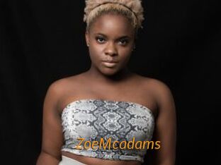 ZoeMcadams