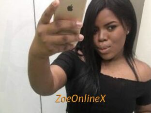 ZoeOnlineX