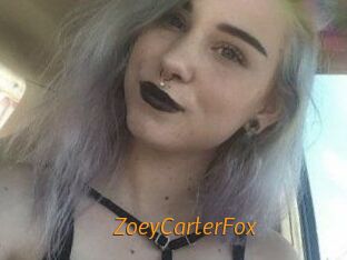 ZoeyCarterFox