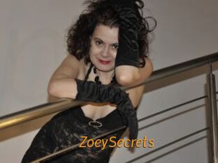 ZoeySecrets Porn University
