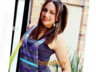 ZonyaRiver