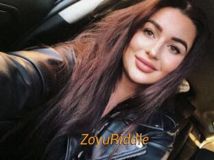 ZoyuRiddle