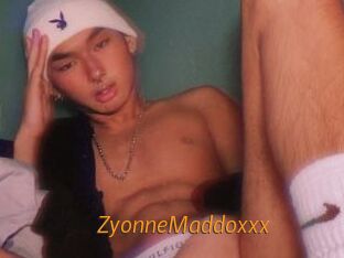 ZyonneMaddoxxx