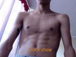 Zack_show