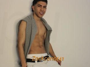 zackconor41 Porn University