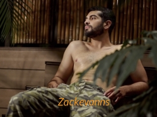 Zackevanns