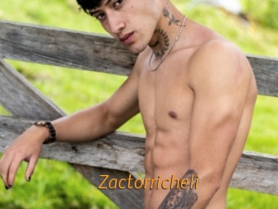 zactorricheli Porn University