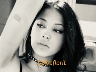 Zafiroflorit