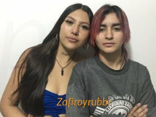 Zafiroyrubbi