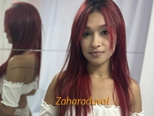 Zaharaduval