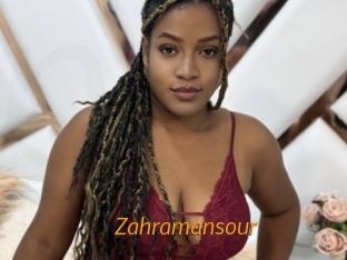 Zahramansour