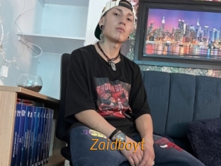 Zaidboyt