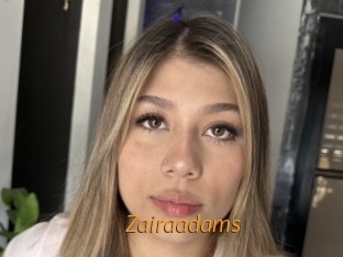 Zairaadams