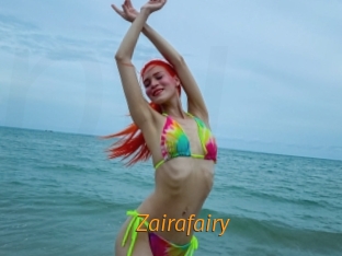 zairafairy Porn University