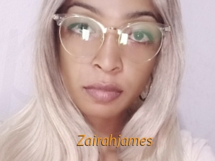 Zairahjames