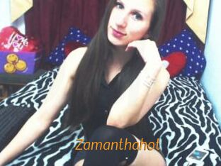 Zamanthahot