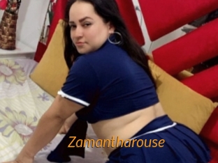 zamantharouse Porn University
