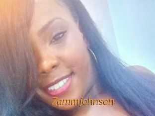 Zammjohnson